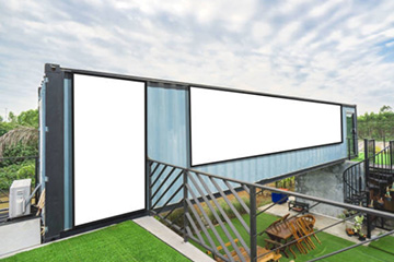 コンテナハウス