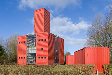 コンテナハウス