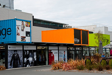 コンテナショップ