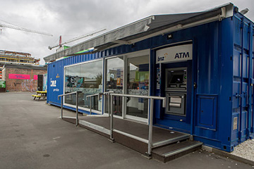 コンテナショップ