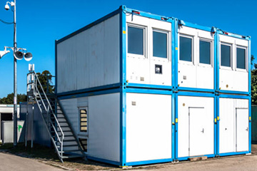 コンテナアパート