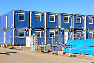 コンテナアパート