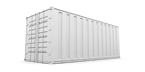 ISO 20ft 9*6（ハイキューブ）ドライコンテナ