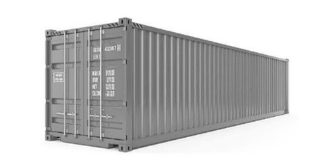 ISO 40ft 8*6（通常型）ドライコンテナ
