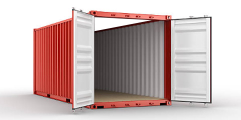 オープントップコンテナ