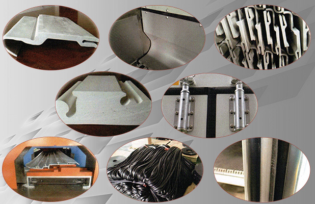 コンテナパーツ製造