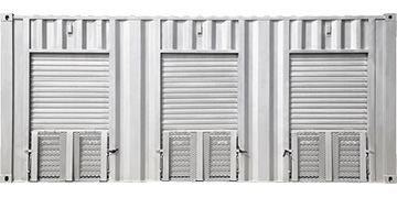 バイクコンテナ・バイク収納