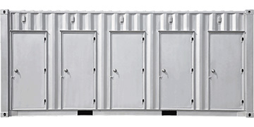 レンタルボックス・コンテナ倉庫