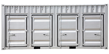 レンタルボックス・コンテナ倉庫