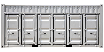 レンタルボックス・コンテナ倉庫