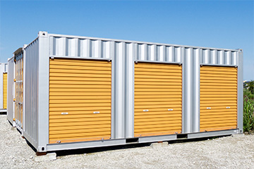 レンタルボックス・コンテナ倉庫