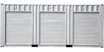 レンタルボックス・コンテナ倉庫