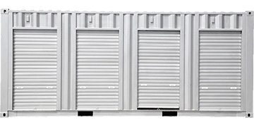 レンタルボックス・コンテナ倉庫