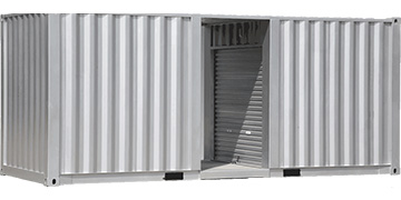 レンタルボックス・コンテナ倉庫