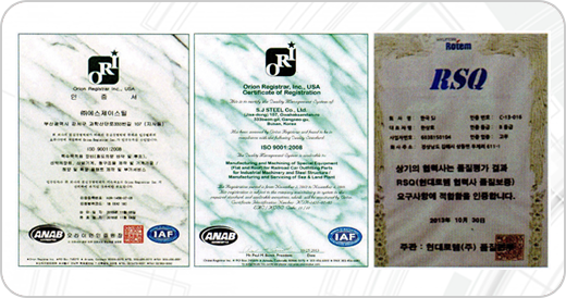 各種ライセンス